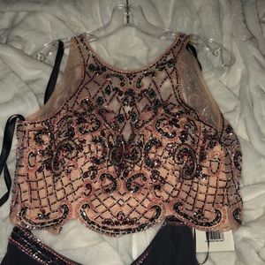 Brand new sherri hill prom dress